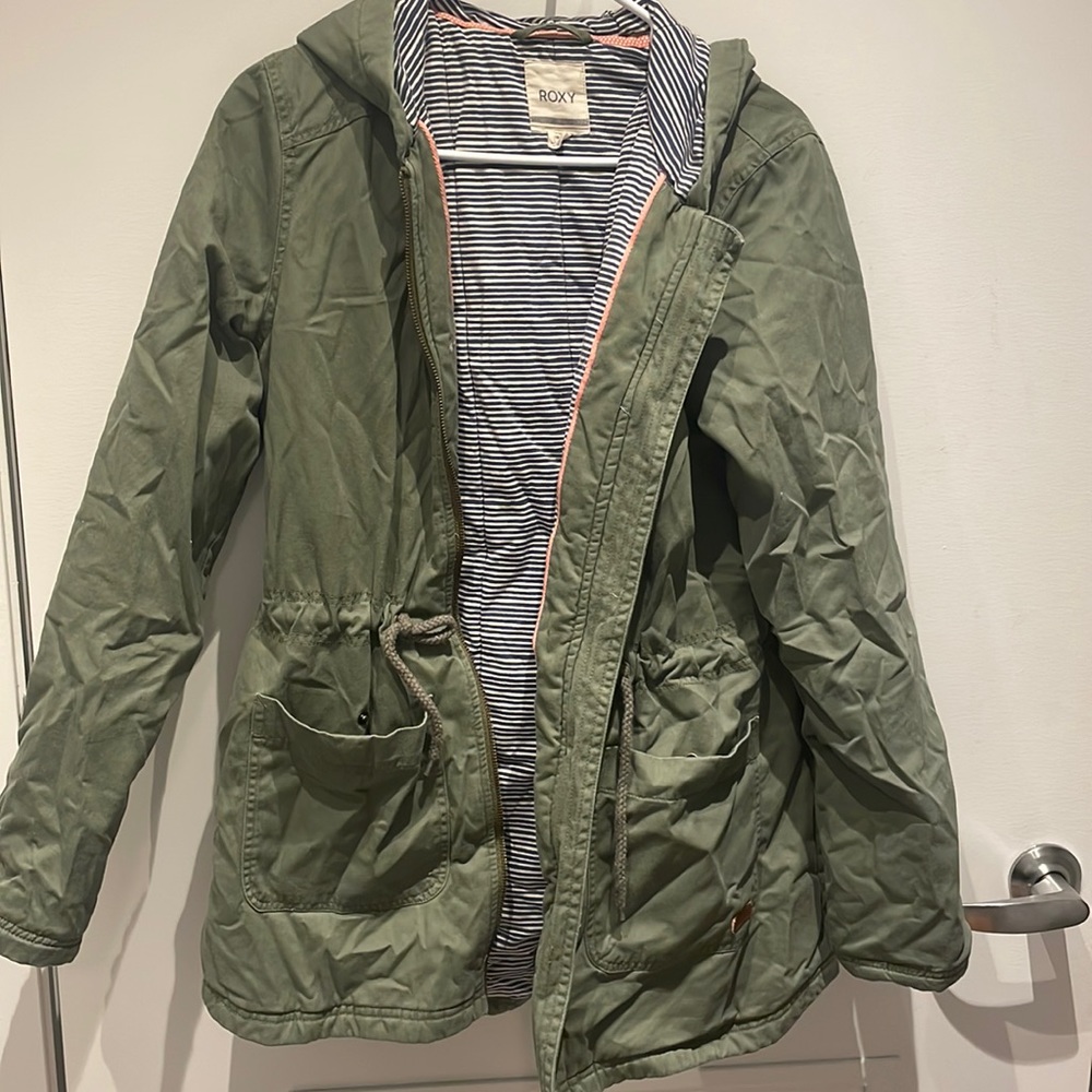 Roxy winter coat